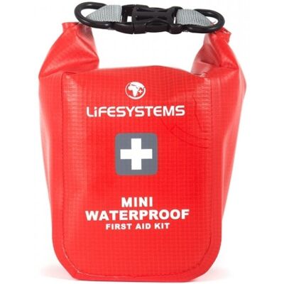 Lifesystems Mini Waterproof First Aid Kit - První pomoc Lifesystems Mini Waterproof First Aid Kit - První pomoc