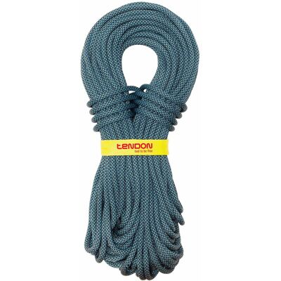 Horolezecké lano Tendon Indoor 9,8 Standard black-blue 60m Horolezecké lano Tendon Indoor 9,8 Standard black-blue 60m