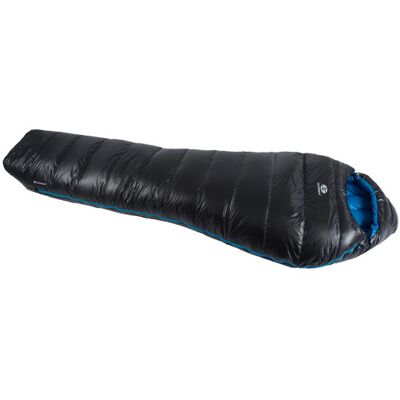 Péřový spacák Sir Joseph Koteka III 850 black QTY 170cm Péřový spacák Sir Joseph Koteka III 850 black QTY 170cm