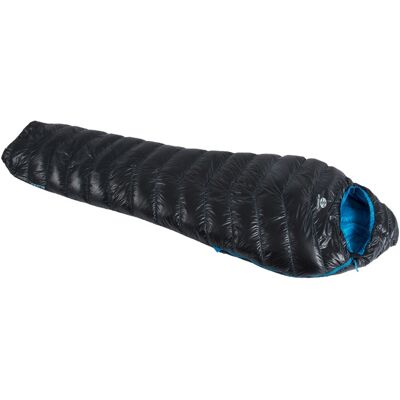 Péřový spacák Sir Joseph MINIMIS II 320 QTY black 190cm Péřový spacák Sir Joseph MINIMIS II 320 QTY black 190cm