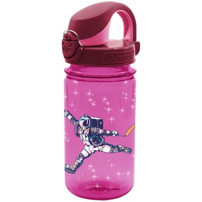 Lahev Nalgene OTF Kids Pink Astronaut Sustain Lahev Nalgene OTF Kids Pink Astronaut Sustain