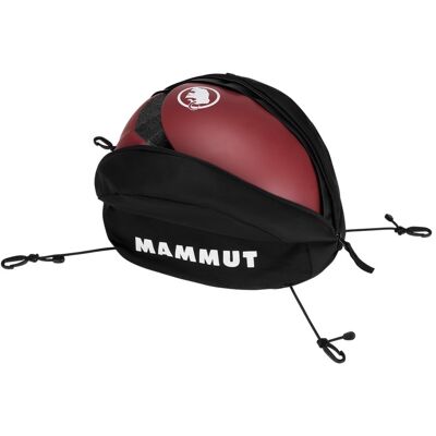 Držák na helmu Mammut Helmet Holder Pro black Držák na helmu Mammut Helmet Holder Pro black