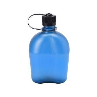 Lahev Nalgene Oasis Canteen Sustain 1000 ml Blue Lahev Nalgene Oasis Canteen Sustain 1000 ml Blue