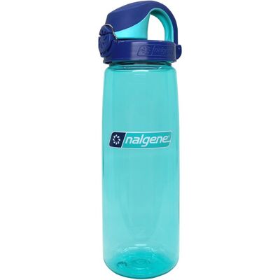 Lahev Nalgene OTF Blue Aqua with Blue Aqua Cap Lahev Nalgene OTF Blue Aqua with Blue Aqua Cap