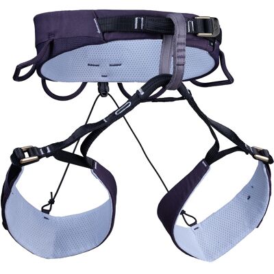Sedací úvazek BLUE ICE Vista ADJ W's Harness nightshade S Sedací úvazek BLUE ICE Vista ADJ W's Harness nightshade S