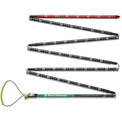 Lavinová sonda Black Diamond QUICKDRAW PRO PROBE 280 Lavinová sonda Black Diamond QUICKDRAW PRO PROBE 280