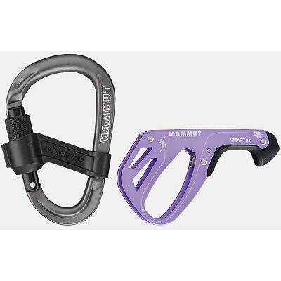 Jistítko Mammut Smart 2.0 Belay Package Alpine calamint Jistítko Mammut Smart 2.0 Belay Package Alpine calamint