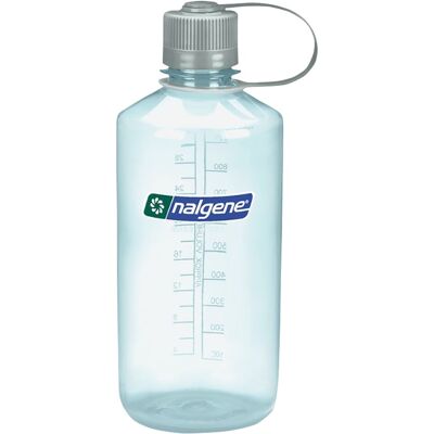 Lahev Nalgene Narrow Mouth 1000 ml Sustain Seafoam Lahev Nalgene Narrow Mouth 1000 ml Sustain Seafoam