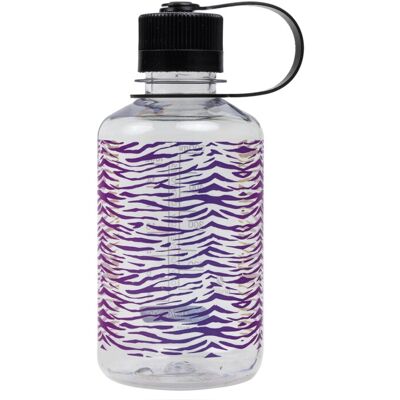 Lahev Nalgene Narrow Mouth 500 ml Clear Rainbow Zebra Lahev Nalgene Narrow Mouth 500 ml Clear Rainbow Zebra