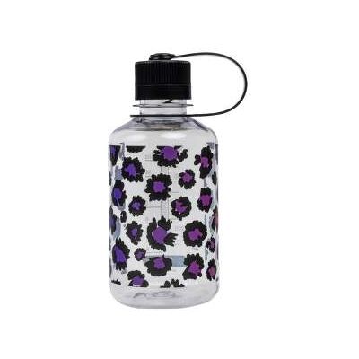 Lahev Nalgene Narrow Mouth 500 ml Sustain Clear Rainbow Cheetah Lahev Nalgene Narrow Mouth 500 ml Sustain Clear Rainbow Cheetah