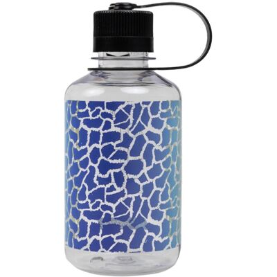 Lahev Nalgene Narrow Mouth 500 ml Clear Rainbow Giraffe Lahev Nalgene Narrow Mouth 500 ml Clear Rainbow Giraffe