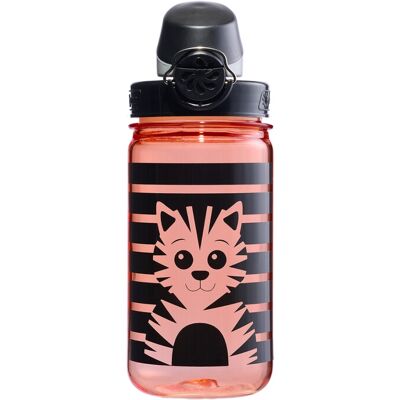 NALGENE OTF Kids Sustain 0.35L oranžový tygr - Láhev NALGENE OTF Kids Sustain 0.35L oranžový tygr - Láhev