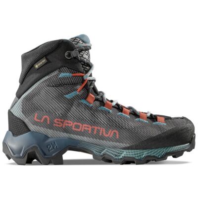 Horolezecké boty La Sportiva Aequilibrium Hike W GTX Carbon/Everglade 40 EU Horolezecké boty La Sportiva Aequilibrium Hike W GTX Carbon/Everglade 40 EU