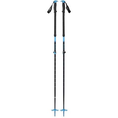 Skialpinistické hole Black Diamond EXPEDITION SKI POLES Desert Sky 155 Skialpinistické hole Black Diamond EXPEDITION SKI POLES Desert Sky 155