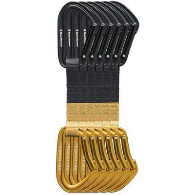 Sada expresek Black Diamond HOTFORGE QUICKPACK 12cm amber Sada expresek Black Diamond HOTFORGE QUICKPACK 12cm amber