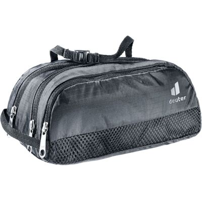 Hygienické pouzdro Deuter Wash Bag Tour II black Hygienické pouzdro Deuter Wash Bag Tour II black