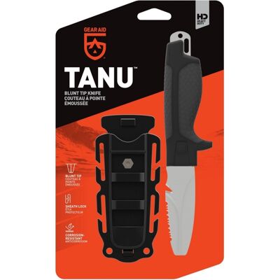 Multifunkční nůž Gear Aid nůž TANU™ grey Multifunkční nůž Gear Aid nůž TANU™ grey