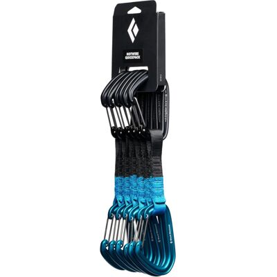 Sada expresek Black Diamond HOTWIRE QUICKPACK 12cm desert sky Sada expresek Black Diamond HOTWIRE QUICKPACK 12cm desert sky