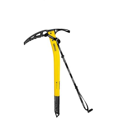 Cepín Grivel Air Tech EVO T Long Leash Evo Summit Yellow 48cm Cepín Grivel Air Tech EVO T Long Leash Evo Summit Yellow 48cm