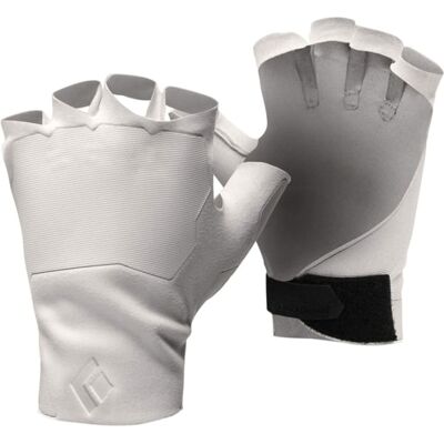 Spárové rukavice Black Diamond Crack Gloves White L Spárové rukavice Black Diamond Crack Gloves White L