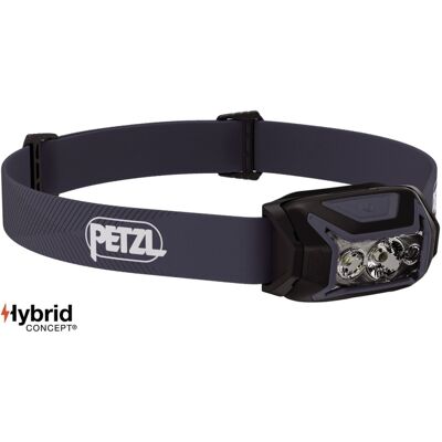 Nabíjecí čelovka Petzl Actik Black 2025 Nabíjecí čelovka Petzl Actik Black 2025
