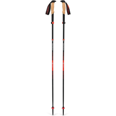 Trekkingové hole Black Diamond PURSUIT CARBON FLZ 125cm Trekkingové hole Black Diamond PURSUIT CARBON FLZ 125cm