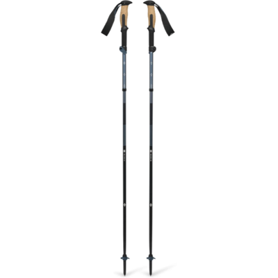 Trekkingové hole Black Diamond TRAIL VISTA FLZ 135cm Trekkingové hole Black Diamond TRAIL VISTA FLZ 135cm