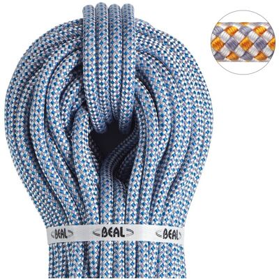 Statické lano Beal Access Unicore 10,5 mm blue 60m Statické lano Beal Access Unicore 10,5 mm blue 60m