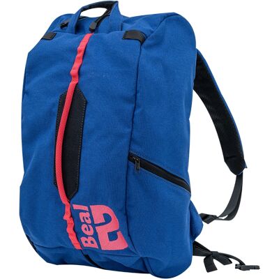 Lezecký batoh Beal Combi Cliff II blue Lezecký batoh Beal Combi Cliff II blue