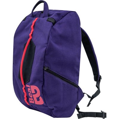 Beal Cliff II 35L - Taška na lano - Fialová - Horolezecké vybavení Beal Cliff II 35L - Taška na lano - Fialová - Horolezecké vybavení