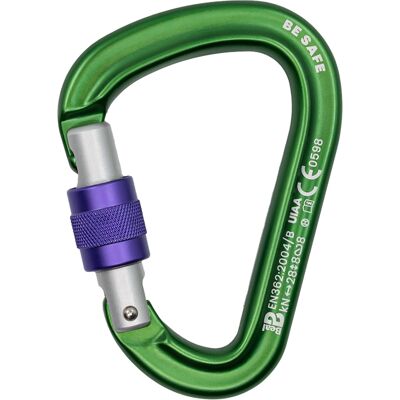 Karabina Beal Be Safe matt green Karabina Beal Be Safe matt green