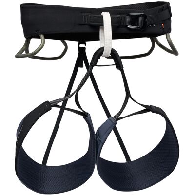 Sedací úvazek Black Diamond Solution Men´s Carbon M Sedací úvazek Black Diamond Solution Men´s Carbon M