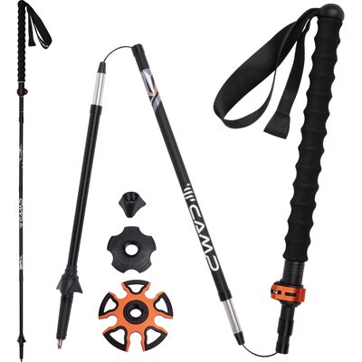 Trekkingové hole Camp Sky Carbon Plus Trekkingové hole Camp Sky Carbon Plus