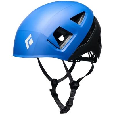 Lezecká helma Black Diamond Capitan E Helmet drifter blue M-L Lezecká helma Black Diamond Capitan E Helmet drifter blue M-L