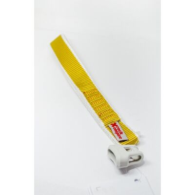 Expresková smyčka Rock Empire Expresní smyčka PA 20mm citronová 26cm Expresková smyčka Rock Empire Expresní smyčka PA 20mm citronová 26cm