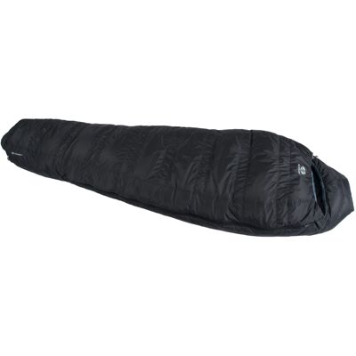 Péřový spacák Sir Joseph Erratic Plus III 1000 dark grey 200cm Péřový spacák Sir Joseph Erratic Plus III 1000 dark grey 200cm