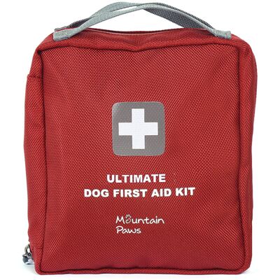 Lékárnička Lifesystems Mountain Paws Ultimate Dog First Aid Kit Lékárnička Lifesystems Mountain Paws Ultimate Dog First Aid Kit