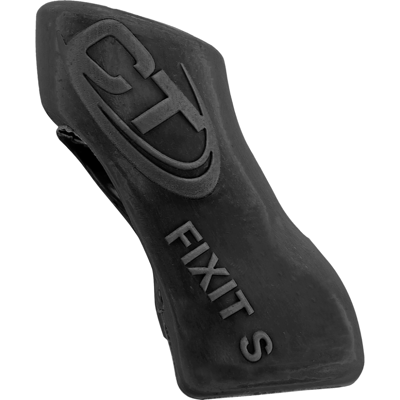 Gumičky Climbing Technology FIXIT S black 10ks Gumičky Climbing Technology FIXIT S black 10ks