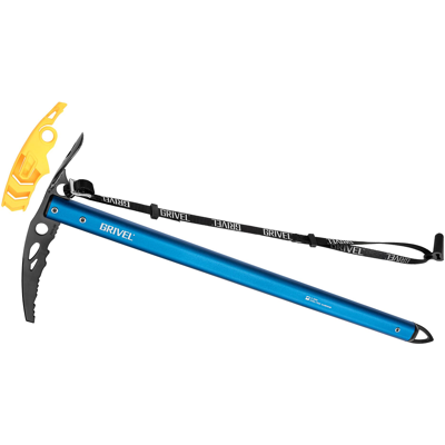 Cepín Grivel G ZERO Long Leash Evo adriatic blue 58cm Cepín Grivel G ZERO Long Leash Evo adriatic blue 58cm