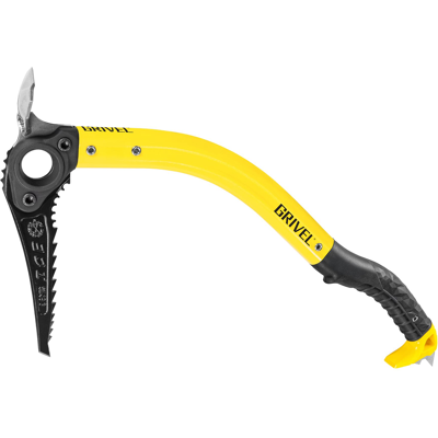 Cepín Grivel The North Machine Ice Adze Summit Yellow 47cm Cepín Grivel The North Machine Ice Adze Summit Yellow 47cm