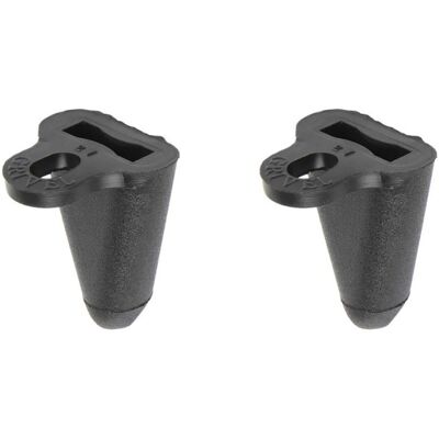 Kryt na cepín Grivel RUBBER POINT PROTECTOR 2x Kryt na cepín Grivel RUBBER POINT PROTECTOR 2x