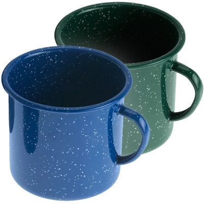 GSI OUTDOORS Plecháček GSI Cup 355ml blue GSI OUTDOORS Plecháček GSI Cup 355ml blue