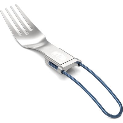 GSI OUTDOORS Vidlička GSI Glacier Folding Fork GSI OUTDOORS Vidlička GSI Glacier Folding Fork
