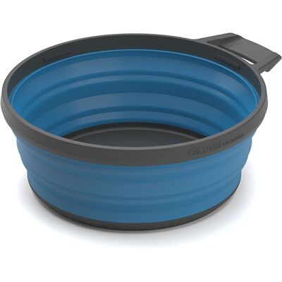 GSI OUTDOORS Miska GSI Escape Bowl blue new GSI OUTDOORS Miska GSI Escape Bowl blue new