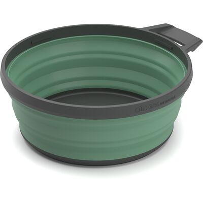 GSI OUTDOORS Miska GSI Escape Bowl green new GSI OUTDOORS Miska GSI Escape Bowl green new