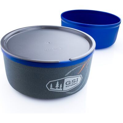 Kempingové nádobí GSI Outdoors Ultralight Nesting Bowl + Mug 591ml Kempingové nádobí GSI Outdoors Ultralight Nesting Bowl + Mug 591ml