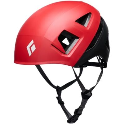 Lezecká helma Black Diamond Capitan E Helmet hyper red S-M Lezecká helma Black Diamond Capitan E Helmet hyper red S-M