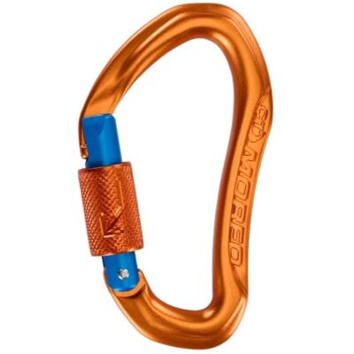 Karabina Skylotec Morfo BG (brilock gate) orange/blue Karabina Skylotec Morfo BG (brilock gate) orange/blue
