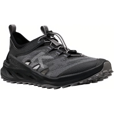 Turistické boty Keen Zionic ADV Men triple black 47 EU Turistické boty Keen Zionic ADV Men triple black 47 EU
