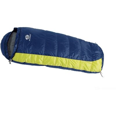 Spací pytel Sir Joseph KIKI BASIC navy/limet 85 cm Spací pytel Sir Joseph KIKI BASIC navy/limet 85 cm